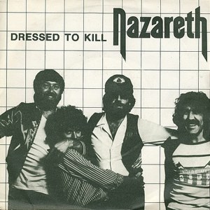 Nazareth - Polydor 60 00 702