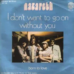 Nazareth - Polydor 60 79 012