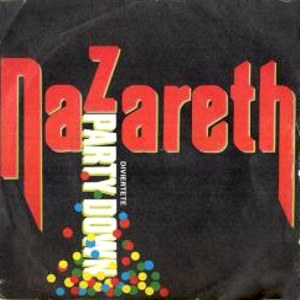 Nazareth - Polydor 880 085-7