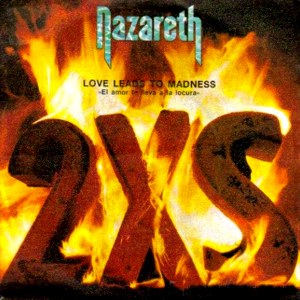 Nazareth - Polydor 60 00 828