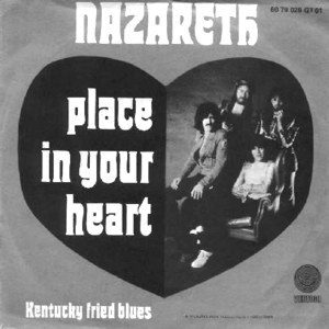 Nazareth - Polydor 60 79 028