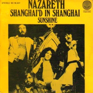 Nazareth - Polydor 60 78 207