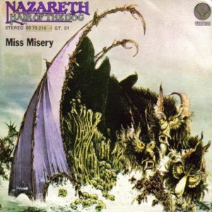 Nazareth - Polydor 60 78 214