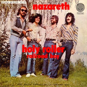 Nazareth - Polydor 60 78 220