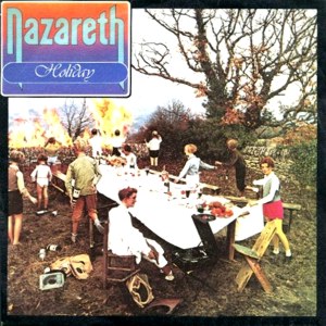 Nazareth - Polydor 60 79 043