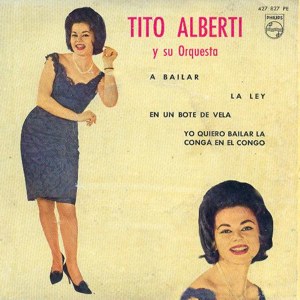 Alberti, Tito - Philips 427 827 PE