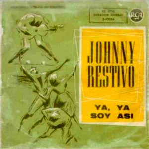 Restivo Johnny - RCA 3-10066