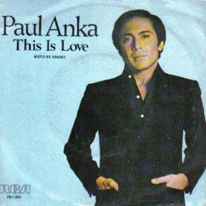 Anka, Paul - RCA PB-1395