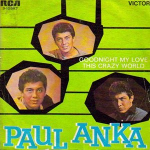 Anka, Paul - RCA 3-10387