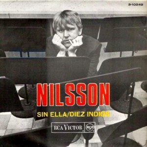 Nilsson - RCA 3-10249