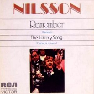 Nilsson - RCA 3-10815