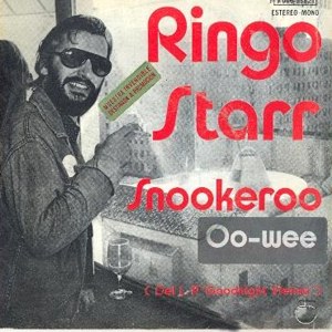 Starr, Ringo - EMI J 006-05.821