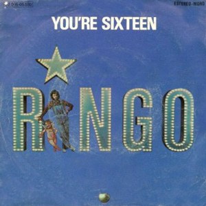 Starr, Ringo - EMI J 006-05.530