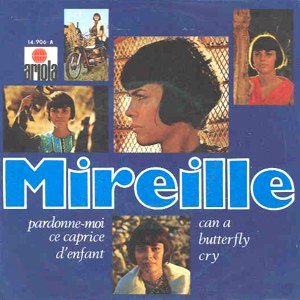Mathieu, Mireille - Ariola 14.906-A