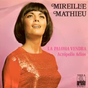 Mathieu, Mireille - Ariola 11.503-A