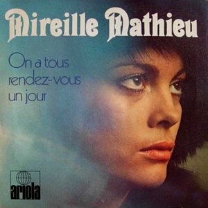 Mireille Mathieu - Ariola 14.936-A