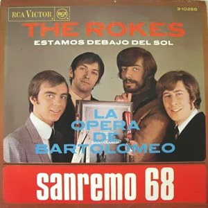 Rokes, The - RCA 3-10285