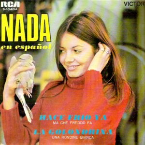 Nada - RCA 3-10404
