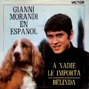 Morandi, Gianni - RCA 3-10485