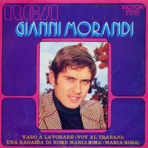 Morandi, Gianni - RCA 3-10710
