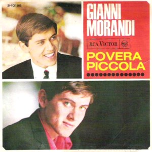 Gianni Morandi - RCA 3-10188