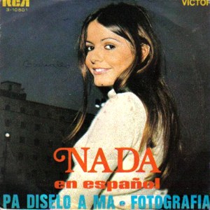 Nada - RCA 3-10501