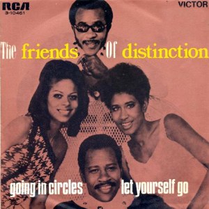 Friends Of Distinction, The - RCA 3-10461