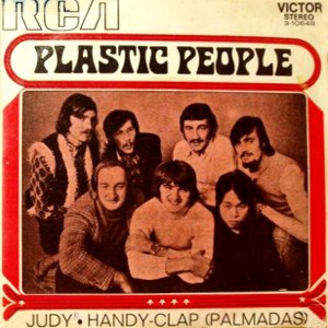Plastic People - RCA 3-10648