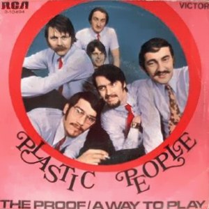 Plastic People - RCA 3-10494