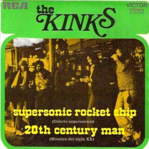 Kinks, The - RCA 3-10729