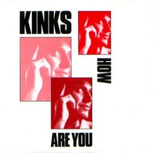 Kinks, The - Polydor 886 099-7