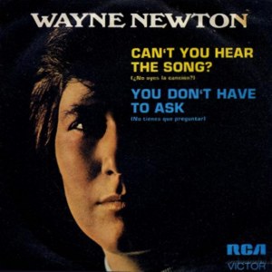 Newton, Wayne - RCA 3-10809