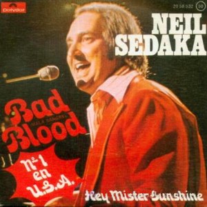 Sedaka, Neil - Polydor 20 58 532