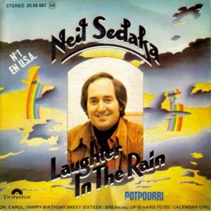 Sedaka, Neil - Polydor 20 58 567