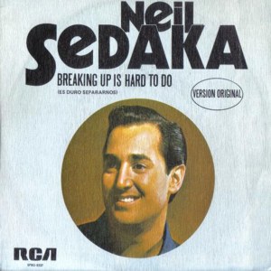 Sedaka, Neil - RCA SPBO-9337