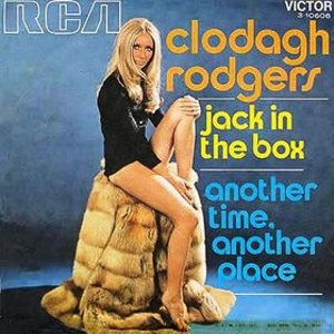 Rodgers, Clodagh - RCA 3-10606