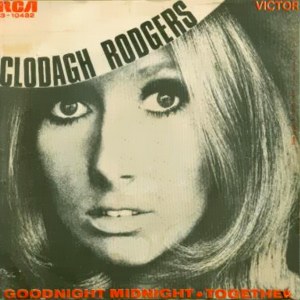 Rodgers, Clodagh - RCA 3-10432