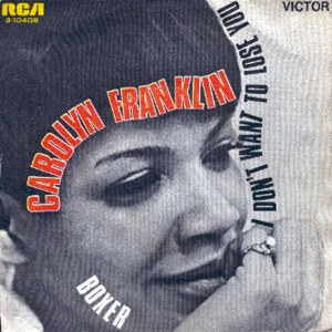 Franklin, Carolyn - RCA 3-10408