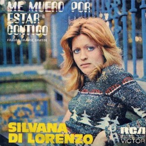 Di Lorenzo, Silvana - RCA SPBO-9050