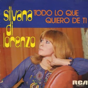 Di Lorenzo, Silvana - RCA SPBO-9341