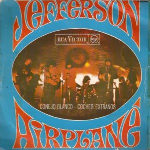 Jefferson Airplane - RCA 3-10240