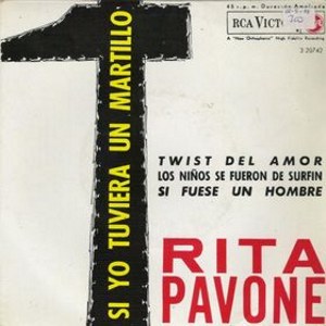 Pavone, Rita - RCA 3-20742