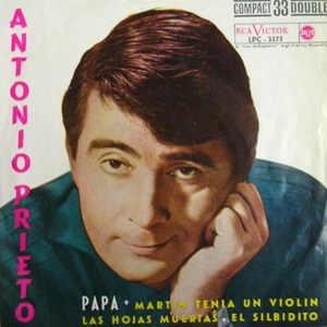 Prieto, Antonio - RCA LPC-3275