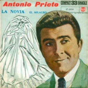 Prieto, Antonio - RCA 37-2056