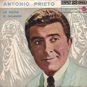 Antonio Prieto - RCA 37-2056