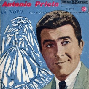 Antonio Prieto - RCA 37-2056