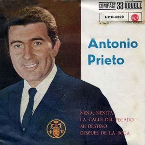 Prieto, Antonio - RCA LPC-3229