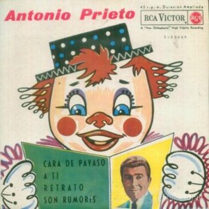 Prieto, Antonio - RCA 3-20449
