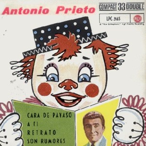 Prieto, Antonio - RCA LPC-3165