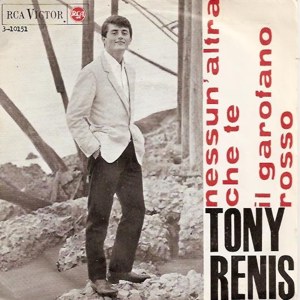 Renis, Tony - RCA 3-10151